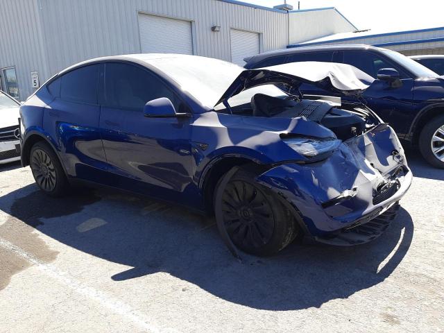 Photo 4 from auction – 2023 TESLA MODEL Y with VIN 7SAYGDEE4PA129557