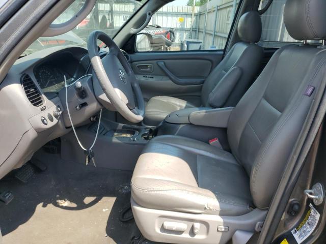 Photo 7 from auction – 2005 TOYOTA SEQUOIA SR with VIN 5TDBT44A55S237209