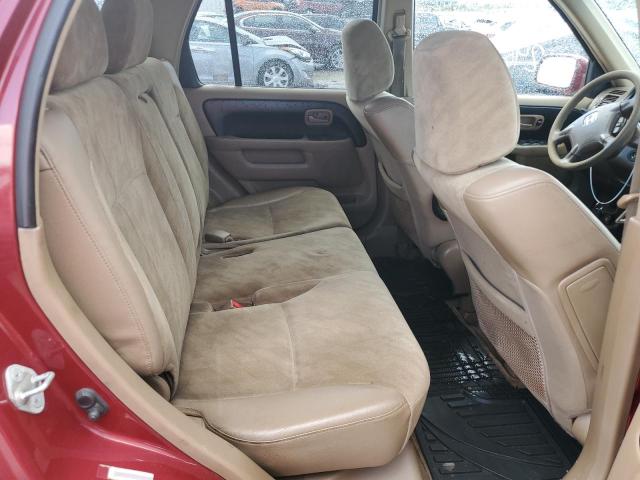 Photo 11 from auction – 2004 HONDA CR-V EX with VIN JHLRD78864C042694