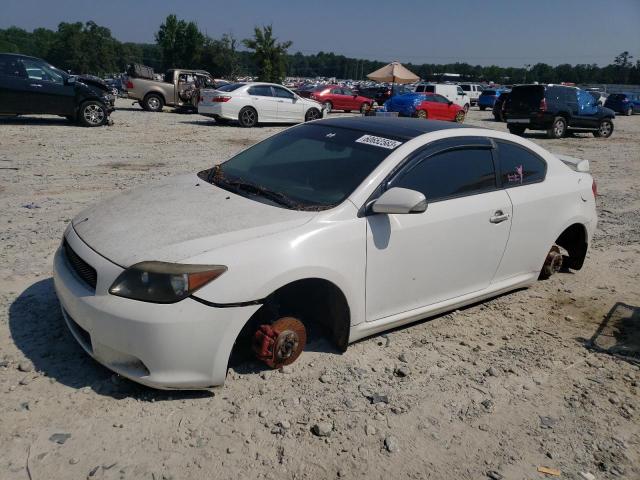 TOYOTA SCION TC 2005 with VIN JTKDE177X50004519 - Photo from auction