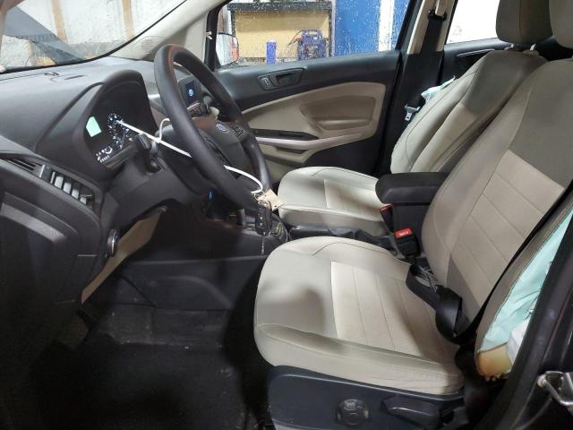 Photo 7 from auction – 2021 FORD ECOSPORT S with VIN MAJ3S2FEXMC440145