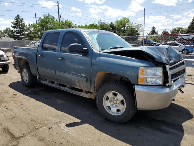 صورة رقم 4 من المزاد - 2012 CHEVROLET SILVERADO مع VIN 1GCPKSE77CF189676