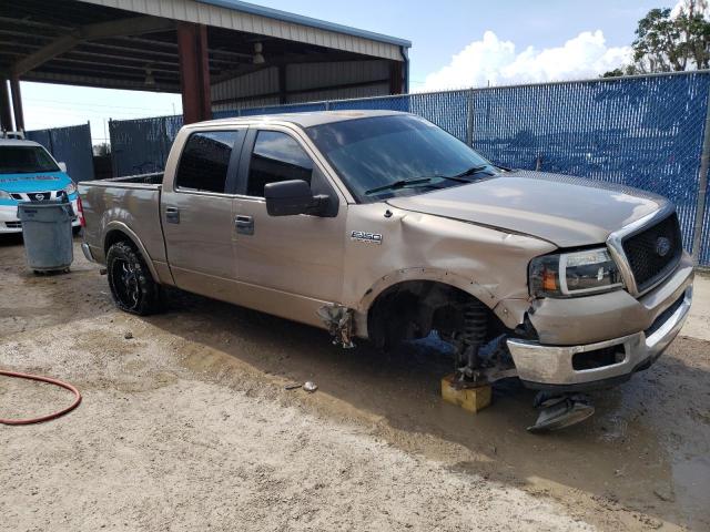 Photo 4 from auction – 2005 FORD F150 SUPER with VIN 1FTPW12585KD03745