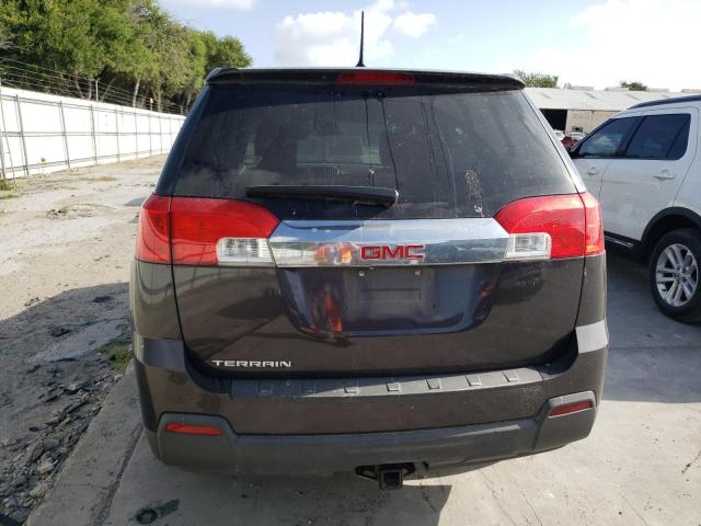 Photo 6 from auction – 2014 GMC TERRAIN SL with VIN 2GKALMEK9E6246089