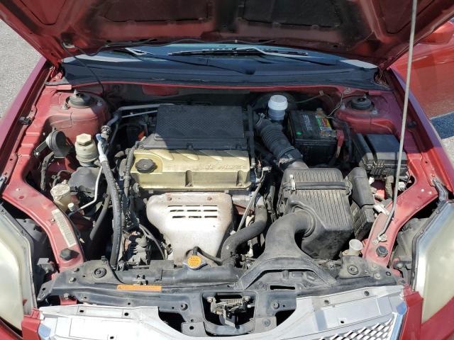 Photo 11 from auction – 2012 MITSUBISHI GALANT FE with VIN 4A32B2FF8CE012993