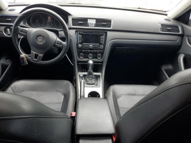 Photo 8 from auction – 2014 VOLKSWAGEN PASSAT SE with VIN 1VWBT7A38EC080507