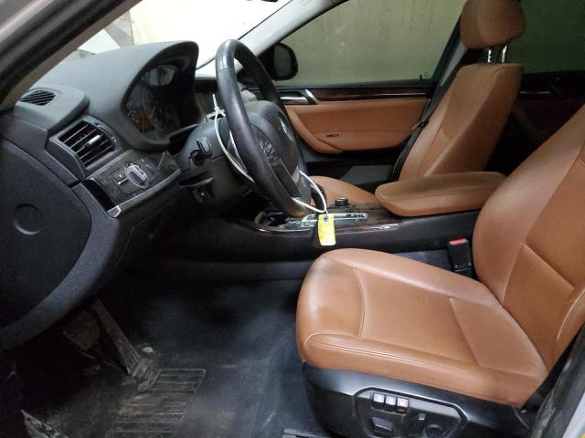 Photo 7 from auction – 2015 BMW X4 XDRIVE2 with VIN 5UXXW3C50F0F89518