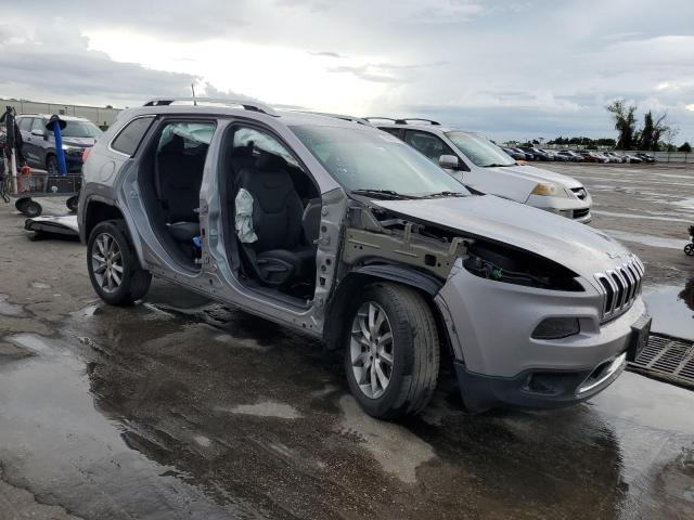 Photo 4 from auction – 2018 JEEP CHEROKEE L with VIN 1C4PJLDX2JD557006