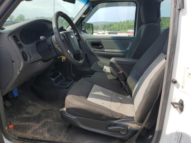 Photo 7 from auction – 2010 FORD RANGER with VIN 1FTKR1AD2APA72641