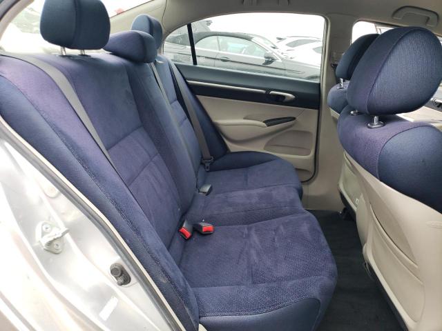 Photo 10 from auction – 2008 HONDA CIVIC HYBR with VIN JHMFA36288S003504