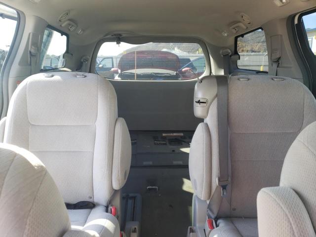 Photo 10 from auction – 2016 TOYOTA SIENNA LE with VIN 5TDKK3DC5GS693356