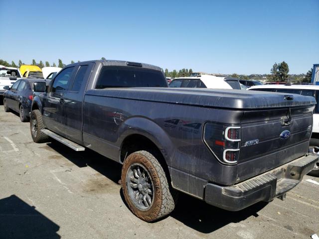Photo 2 from auction – 2013 FORD F150 SUPER with VIN 1FTFX1ET9DKE62971