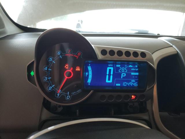 Photo 9 from auction – 2016 CHEVROLET SONIC LT with VIN 1G1JC5SH5G4132761