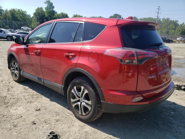 Photo 2 from auction – 2017 TOYOTA RAV4 LE with VIN JTMBFREV3HJ174005