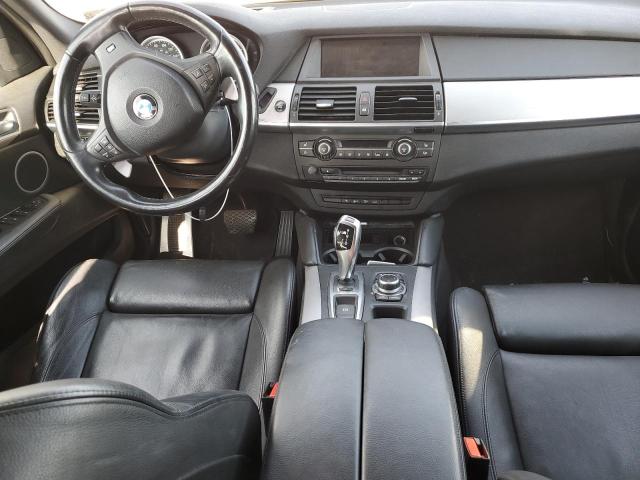 Photo 8 from auction – 2011 BMW X5 M with VIN 5YMGY0C57BLK27158