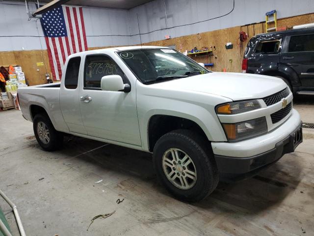 Photo 4 from auction – 2012 CHEVROLET COLORADO L with VIN 1GCJTCFE8C8160486