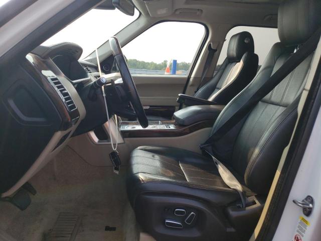 Photo 7 from auction – 2015 LAND ROVER RANGE ROVE with VIN SALGS2VF5FA209876