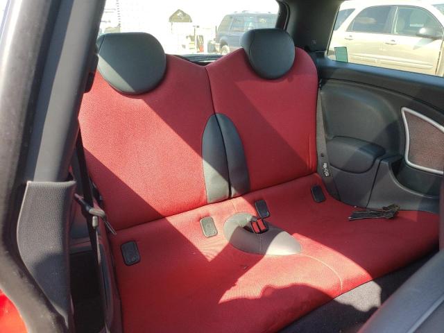 Photo 10 from auction – 2005 MINI COOPER S with VIN WMWRE33595TL11768