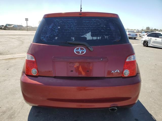 Photo 6 from auction – 2006 TOYOTA SCION XA with VIN JTKKT624360156036