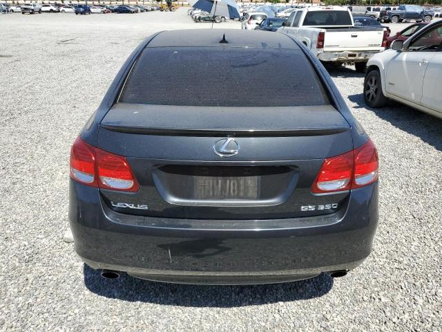 Photo 6 from auction – 2008 LEXUS GS 350 with VIN JTHBE96S180032490
