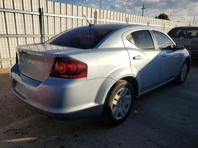 Photo 3 from auction – 2013 DODGE AVENGER SE with VIN 1C3CDZAB2DN616494