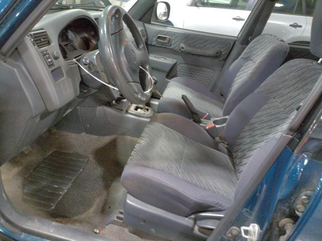Photo 7 from auction – 2000 TOYOTA RAV4 with VIN JT3HP10V5Y7158745