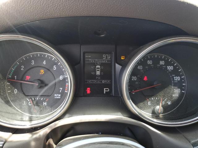 Photo 9 from auction – 2011 JEEP GRAND CHER with VIN 1J4RR4GG6BC656691