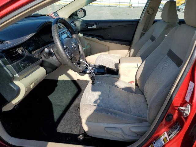 Photo 7 from auction – 2014 TOYOTA CAMRY L with VIN 4T1BF1FK2EU798566
