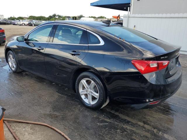 Photo 2 from auction – 2020 CHEVROLET MALIBU LS with VIN 1G1ZC5ST2LF110335