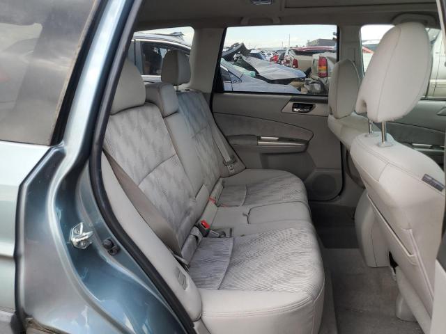 Photo 10 from auction – 2010 SUBARU FORESTER 2 with VIN JF2SH6CC1AH907967