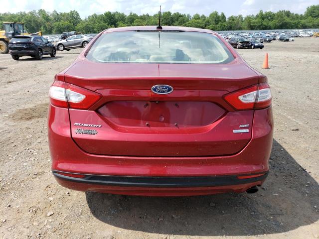 Photo 6 from auction – 2014 FORD FUSION SE with VIN 3FA6P0HD8ER161464