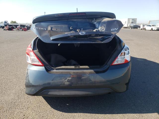 Photo 6 from auction – 2015 NISSAN VERSA S with VIN 3N1CN7AP3FL814936