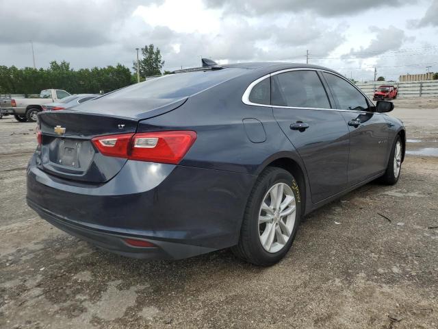 Photo 3 from auction – 2018 CHEVROLET MALIBU LT with VIN 1G1ZD5ST4JF117667