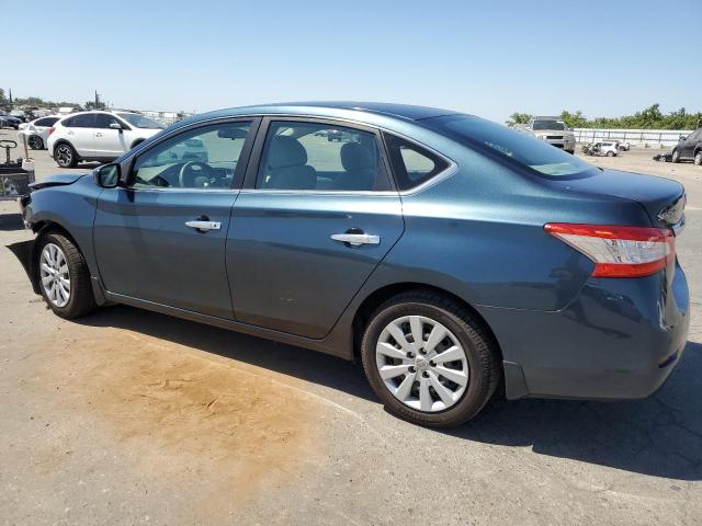 Photo 2 from auction – 2014 NISSAN SENTRA S with VIN 3N1AB7AP6EY212937