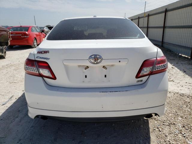 Photo 6 from auction – 2010 TOYOTA CAMRY BASE with VIN 4T1BF3EKXAU522949