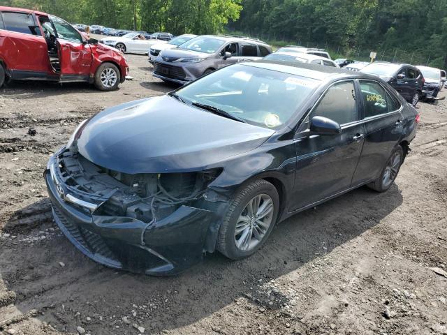 TOYOTA CAMRY LE 2015 with VIN 4T1BF1FK0FU898277 - Photo from auction