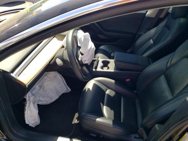 Photo 7 from auction – 2019 TESLA MODEL 3 with VIN 5YJ3E1EA9KF310951