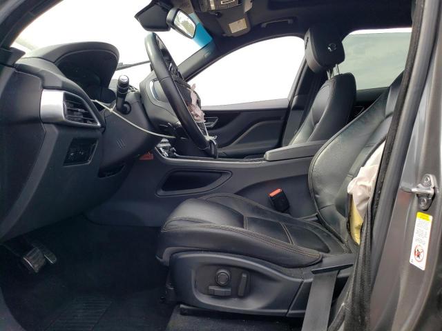Photo 7 from auction – 2018 JAGUAR F-PACE PRE with VIN SADCK2EV9JA242132
