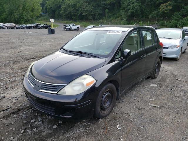 Photo 1 from auction – 2009 NISSAN VERSA S with VIN 3N1BC13E49L385059