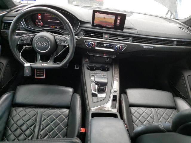 Photo 8 from auction – 2018 AUDI S5 PRESTIG with VIN WAUC4CF50JA072167