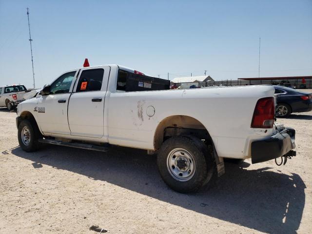 Photo 2 from auction – 2018 RAM 2500 ST with VIN 3C6UR5HLXJG332289