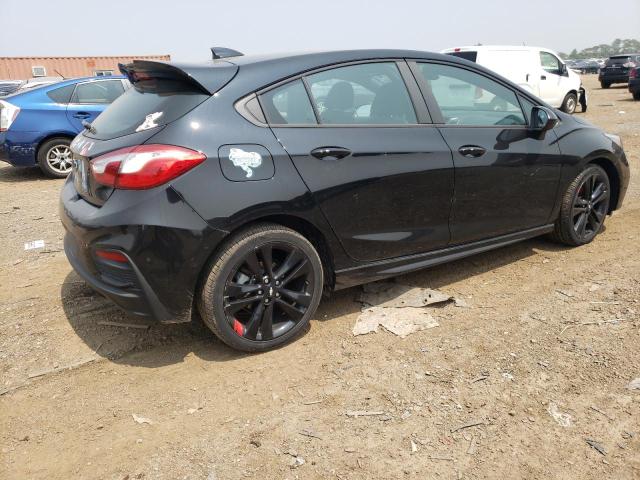 Photo 3 from auction – 2018 CHEVROLET CRUZE LT with VIN 3G1BE6SM2JS518465