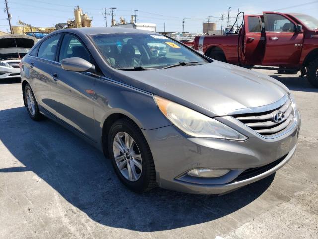 Photo 4 from auction – 2013 HYUNDAI SONATA GLS with VIN 5NPEB4AC2DH746202