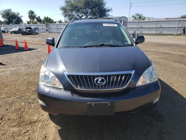Photo 5 from auction – 2009 LEXUS RX 350 with VIN 2T2GK31U29C076488