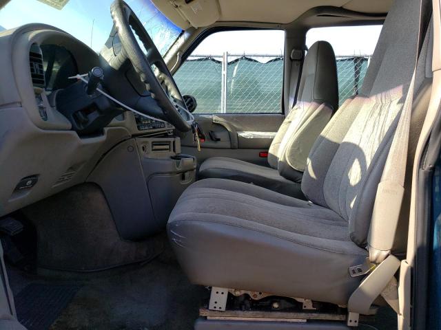 Photo 7 from auction – 2001 CHEVROLET ASTRO with VIN 1GNDM19W71B128073
