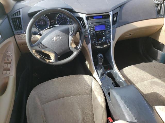 Photo 8 from auction – 2013 HYUNDAI SONATA with VIN 5NPEB4AC6DH598667