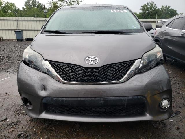 Photo 5 from auction – 2013 TOYOTA SIENNA SPO with VIN 5TDXK3DC6DS290083