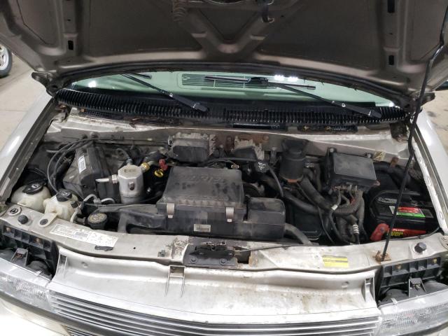 Photo 12 from auction – 2003 CHEVROLET ASTRO with VIN 1GNEL19XX3B146358
