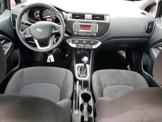 Photo 8 from auction – 2017 KIA RIO LX with VIN KNADM4A30H6109554