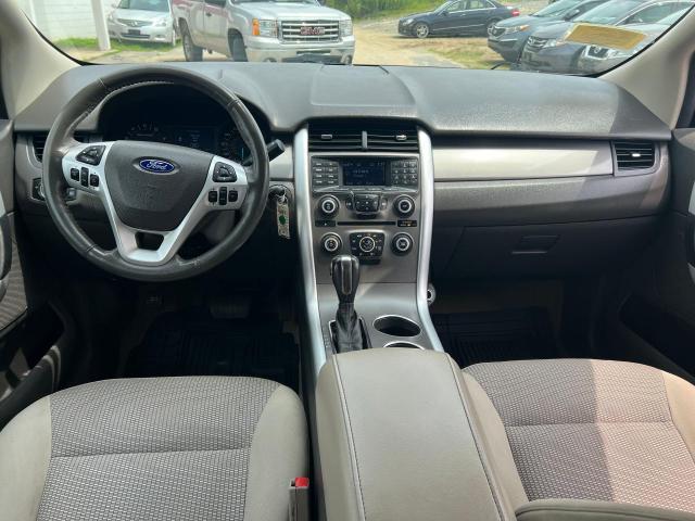 Photo 9 from auction – 2011 FORD EDGE SEL with VIN 2FMDK4JC8BBB28334